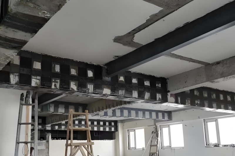 建筑承重加固施工的要點(diǎn)