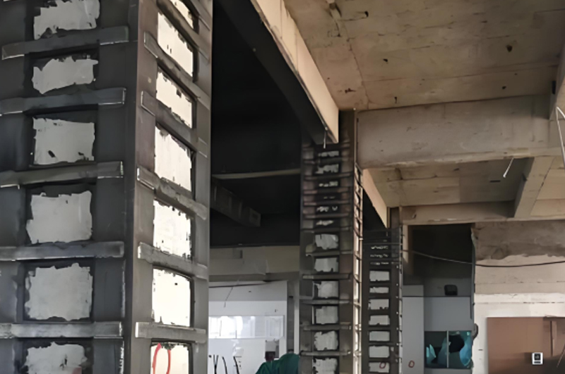 建筑加固對加固方案進(jìn)行優(yōu)化