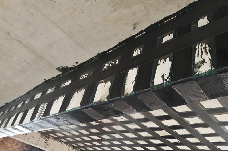 廠房房屋加固改造設(shè)計