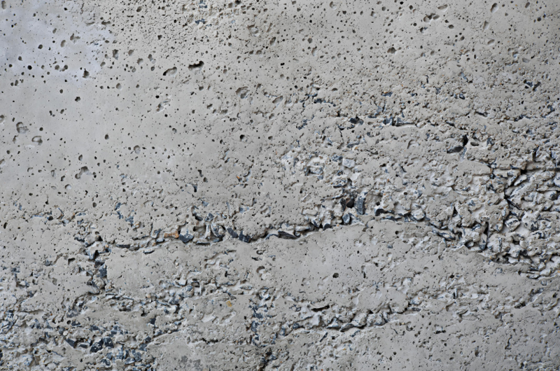 混凝土高強未必耐久，低強未必不耐久