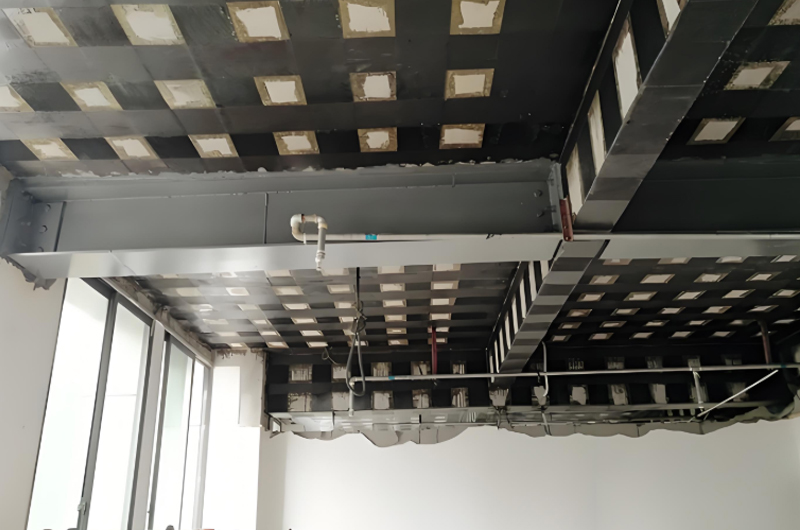 樓板加固碳纖維多少錢(qián)一平方