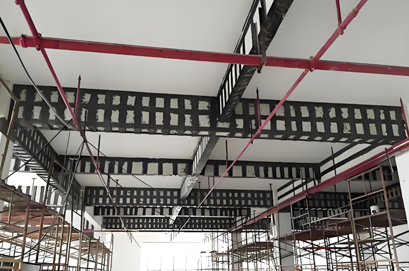 房屋結(jié)構改造與加固