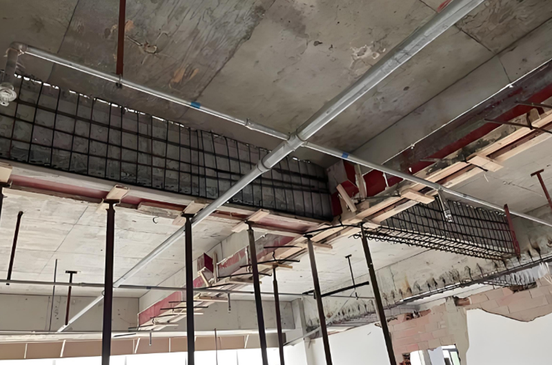 建筑加固需要遵循哪些原則?