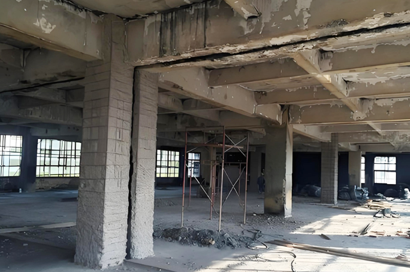 加固設(shè)計(jì)的依據(jù)