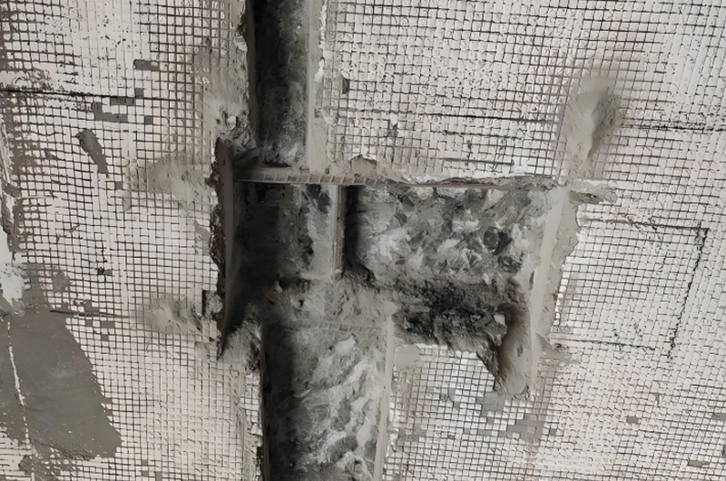 墻上開槽鋼筋斷了有影響嗎