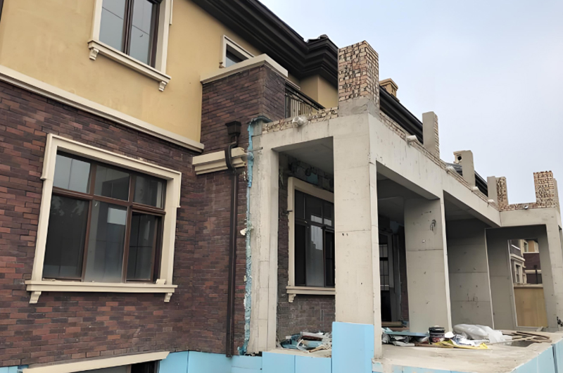 別墅加固改造的注意事項