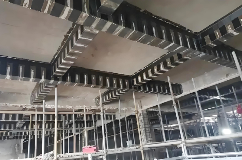 建筑適應(yīng)動荷載