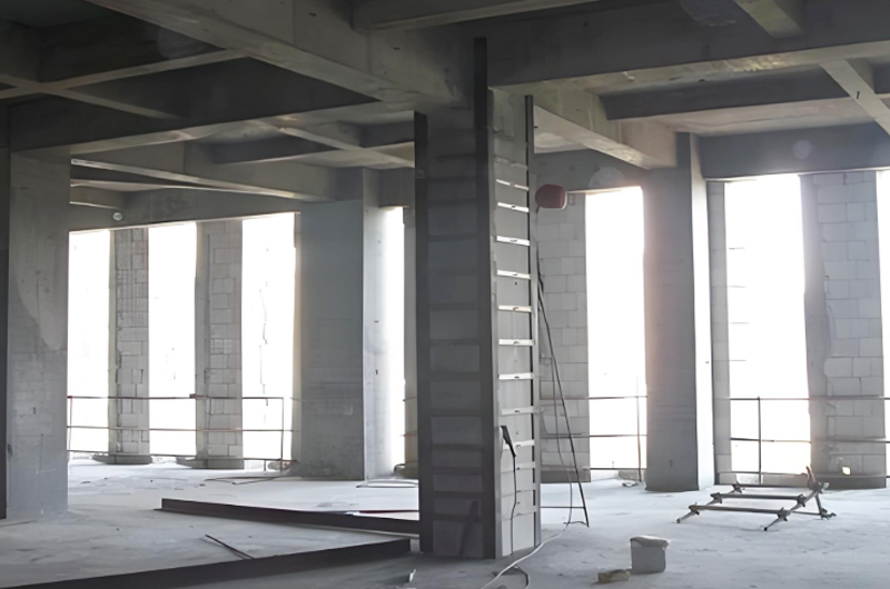 在加固過程中需要注意哪些事項?