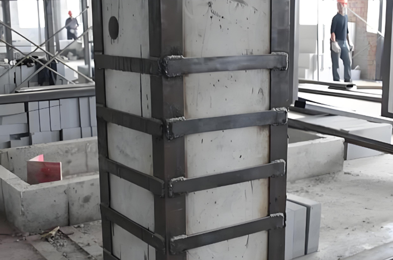 如何延長加固后柱子的使用壽命?