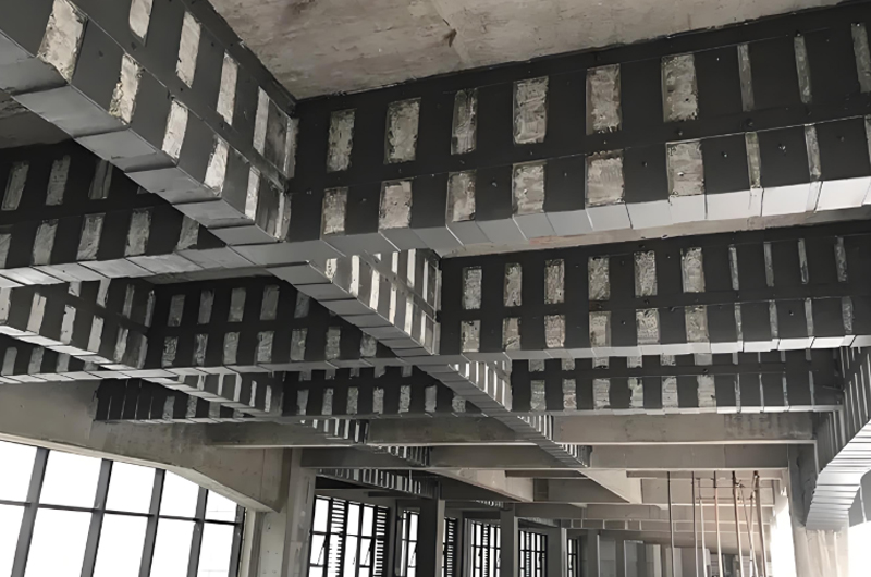 外包鋼加固法的原理及適用情況是怎樣的?