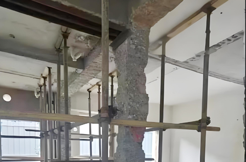 什么情況下需要對(duì)別墅進(jìn)行加固?