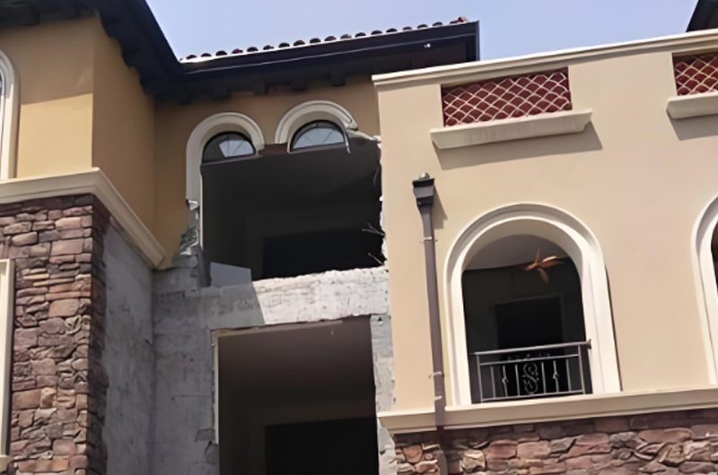 別墅加固有哪些方法?