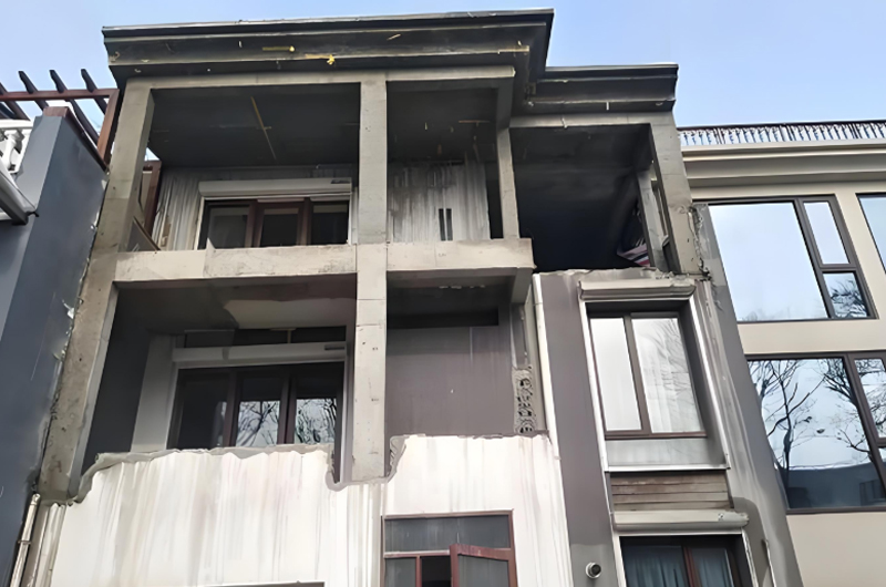 加固別墅需要多少錢?