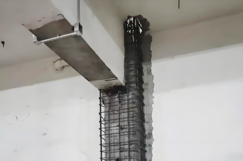 施工現(xiàn)場植筋