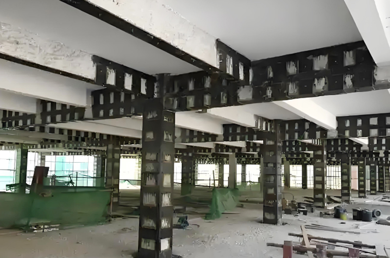 加固工程的設計和施工需要遵循哪些規(guī)范?