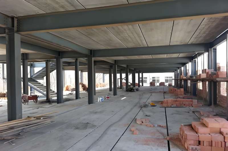 建筑鋼結(jié)構(gòu)加固的重要性