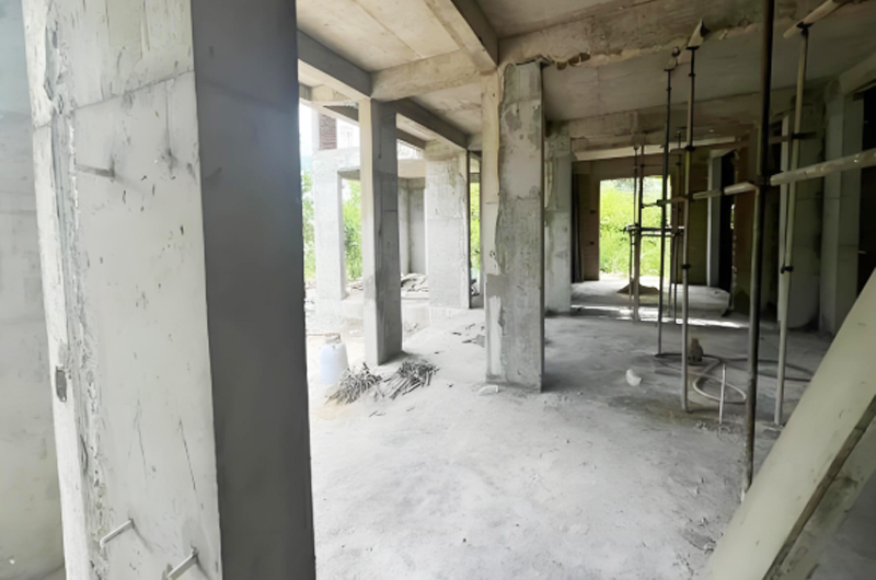 自建房加層檢測(cè)鑒定