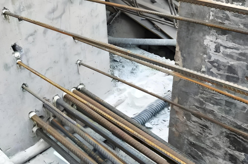 植筋施工適用范圍