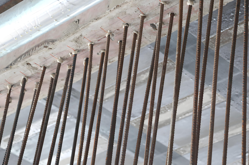 植筋施工工藝流程