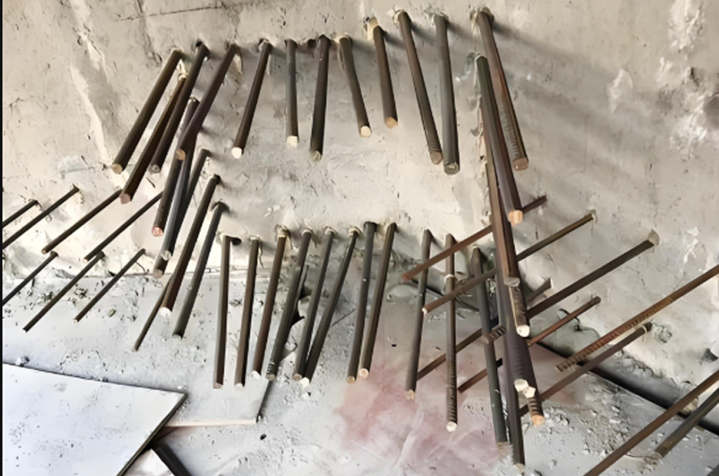 植筋施工質(zhì)量控制與驗(yàn)收