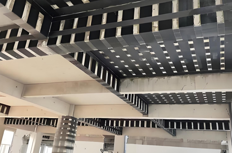 房屋結(jié)構(gòu)抗震加固工程