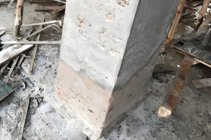 柱子混凝土的強度等級和標準??