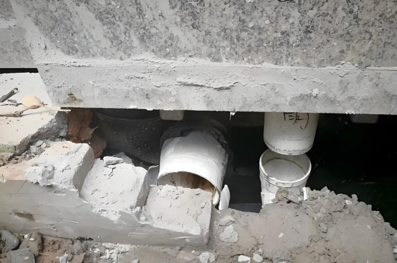 房屋基礎(chǔ)沉降問題