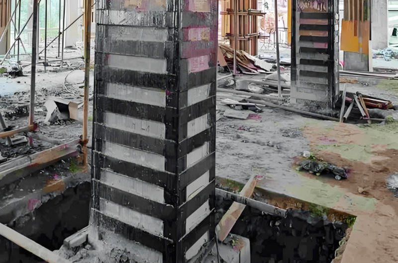 房屋基礎(chǔ)出現(xiàn)問題需要加固