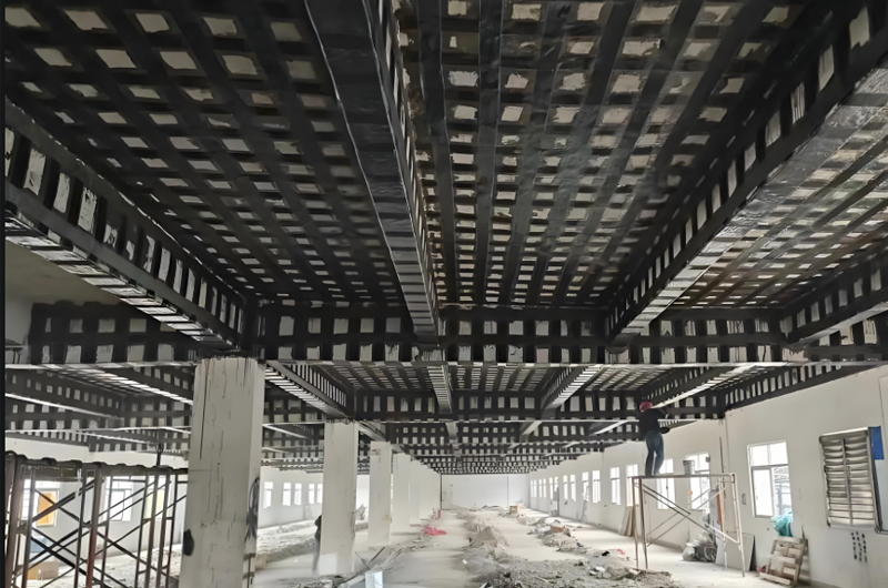 碳纖維加固被國家認(rèn)可嗎？