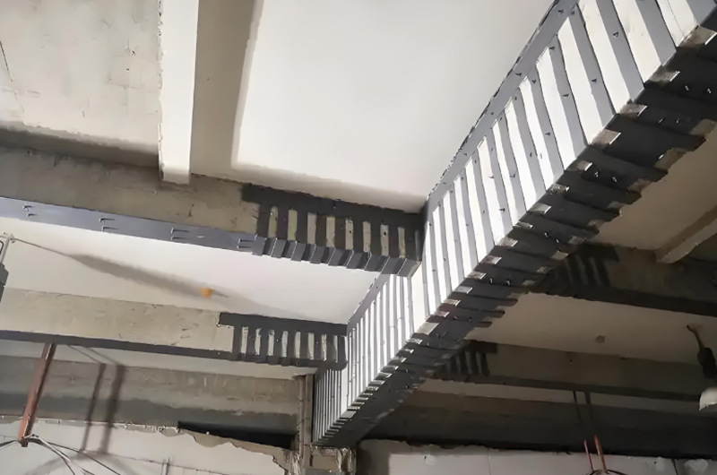 什么情況下適合采用鋼結(jié)構(gòu)加固?