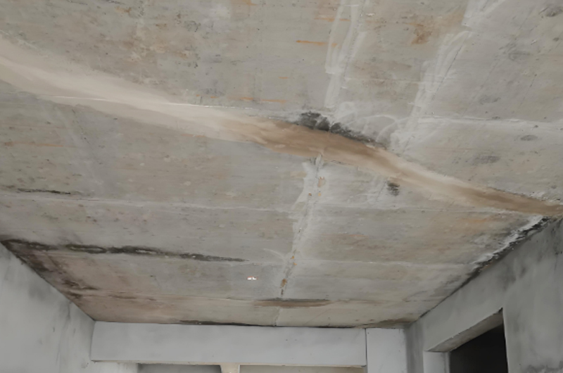 房屋開(kāi)裂漏水怎么辦?