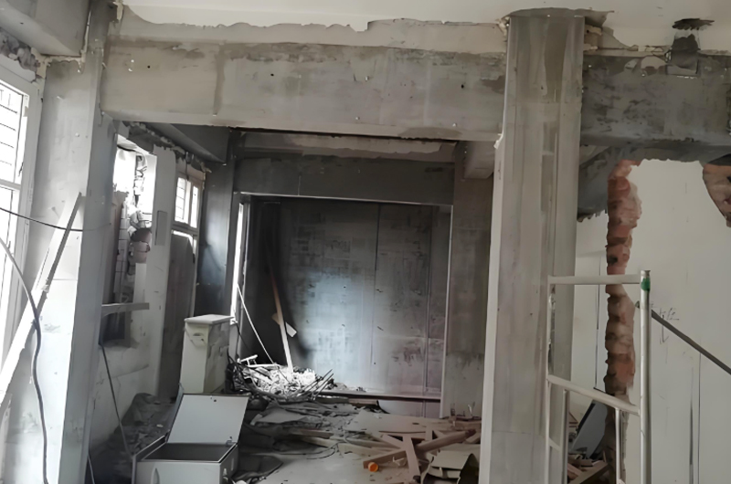 墻體加固后的維護建議