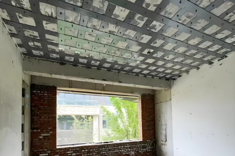 選擇合適的加固方案