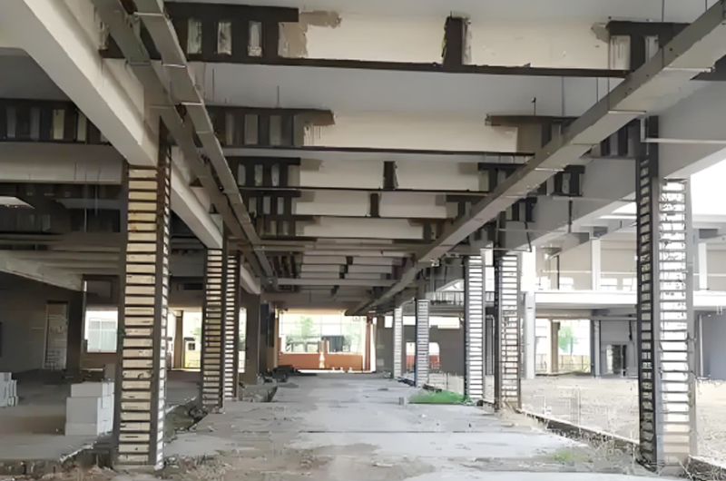 什么是建筑加固?