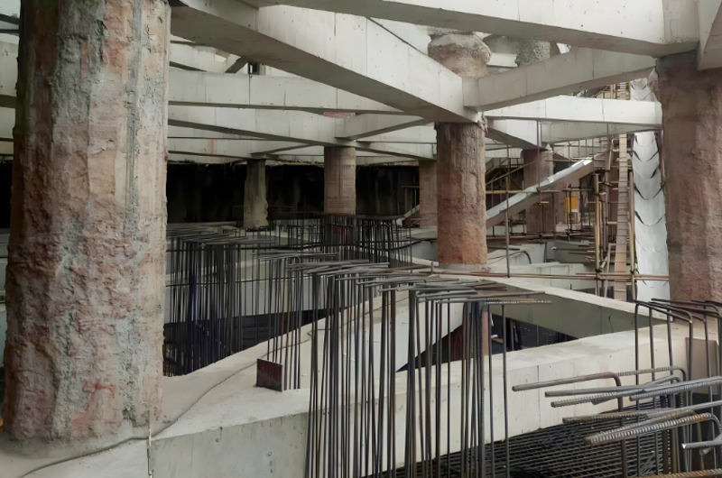 建筑加固和建筑改造的關(guān)系