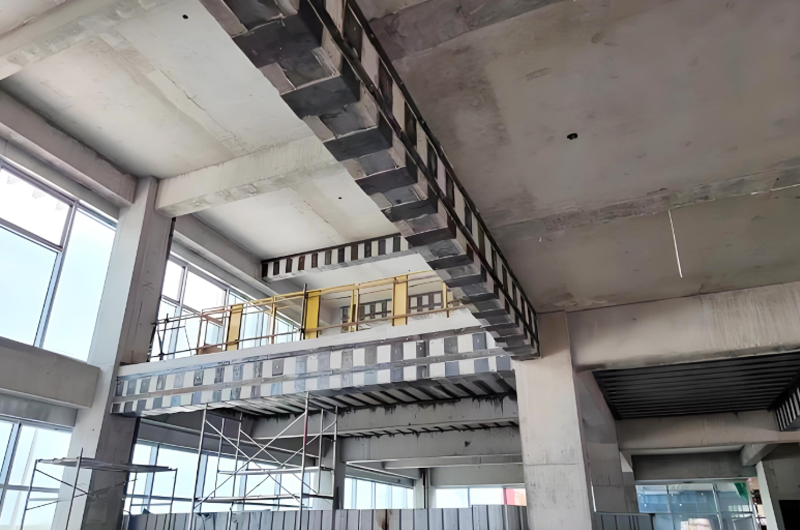 對房屋進行加固補強的方法