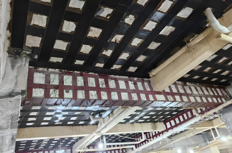 建筑加固確保加固質(zhì)量與施工安全