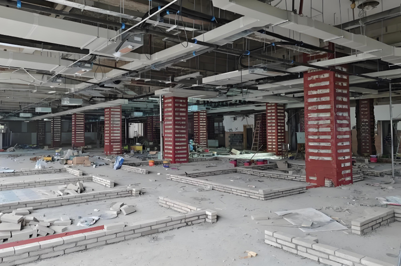 建筑加固符合相關(guān)法規(guī)與標(biāo)準(zhǔn)