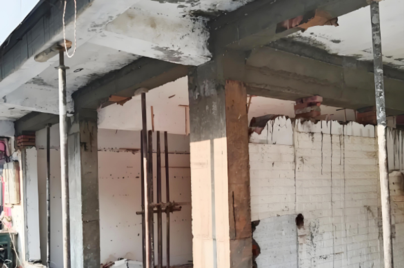 危房怎么改造加固