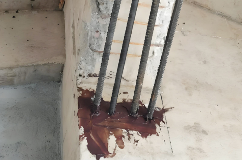 植筋加固在建筑加固的應(yīng)用