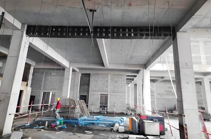 建筑加固前需要現(xiàn)狀評估