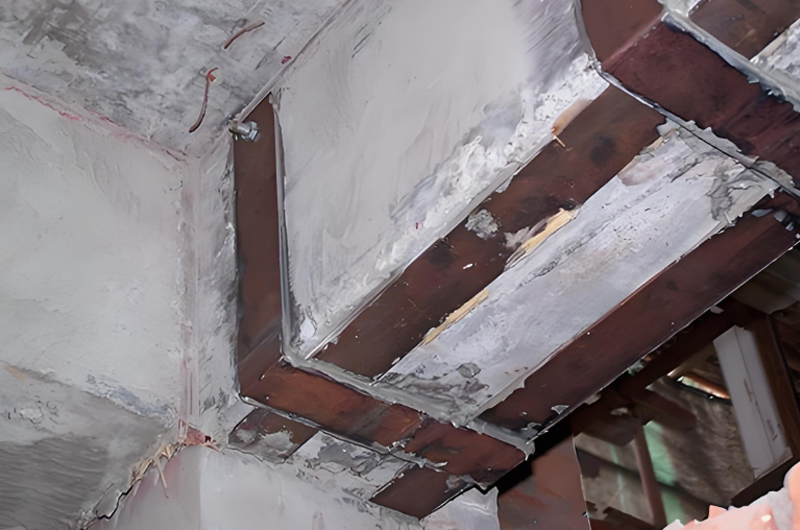 加固材料的選擇在建筑加固中占有重要位置