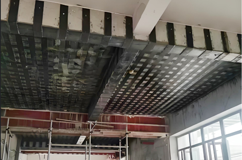 加固公司過往的項目經(jīng)驗