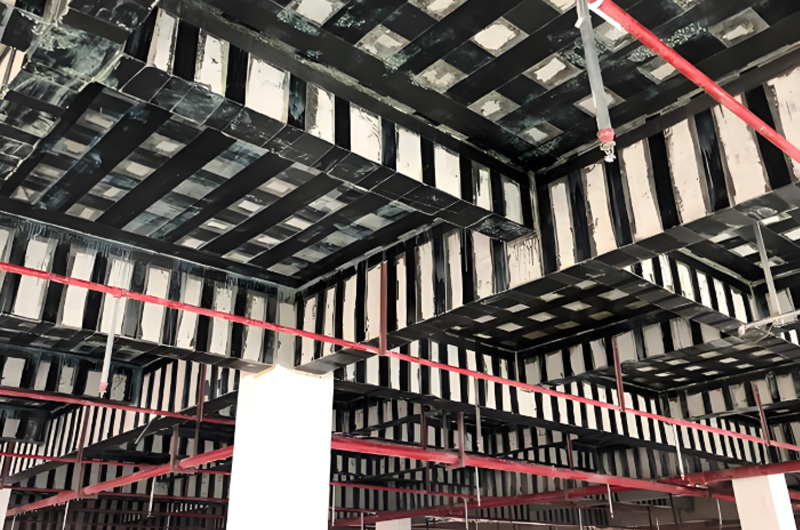 加固成本效益是不可忽視的因素