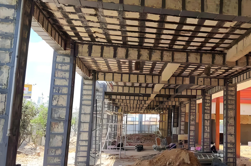 樓房需要怎樣加固補強