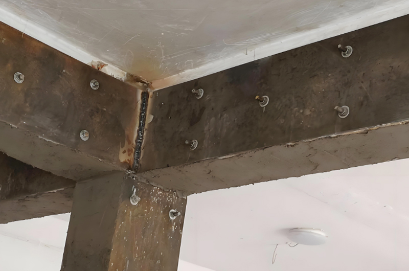 房屋墻改梁加固