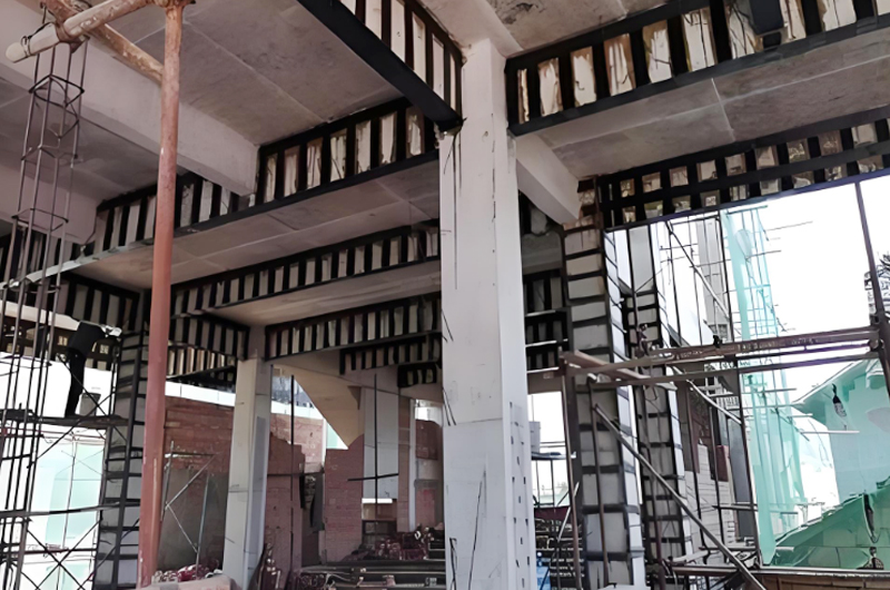 建筑哪些結(jié)構(gòu)需要結(jié)構(gòu)加固