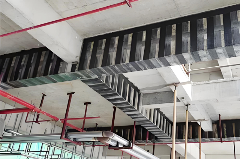 專業(yè)的房屋加固服務(wù)