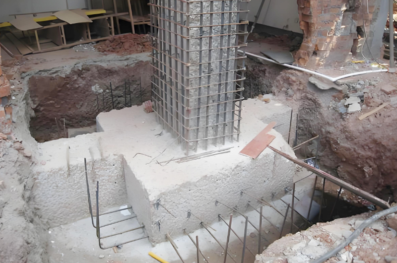 房屋基礎(chǔ)加固法