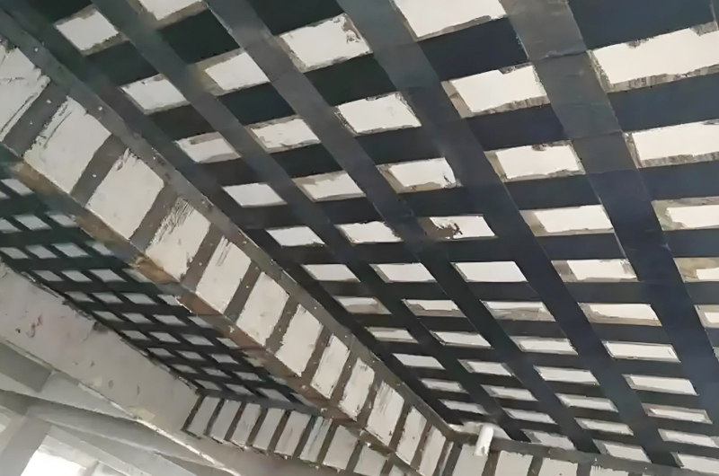 廠房樓板怎樣增加承載力